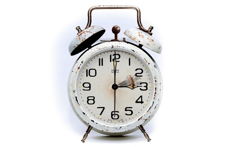 Time Travel Escapades